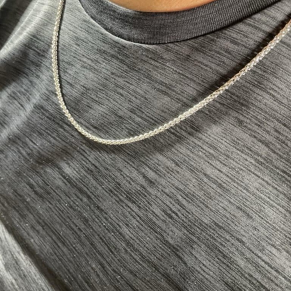 24 inch Rope Unisex Chain - Picture 4 of 10